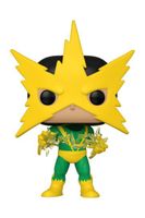Marvel 80th POP! Vinyl Figure Specialty Series Electro (First Appearance) 9cm