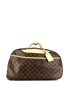 Louis Vuitton Pre-Owned 2007 pre-owned reistas met monogram - Bruin