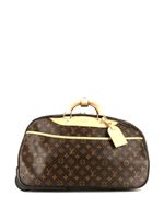 Louis Vuitton Pre-Owned 2007 pre-owned reistas met monogram - Bruin - thumbnail