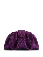 Giuseppe Zanotti pochette Amandhe - Violet