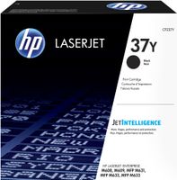 HP Originele 37Y extra high-capacity zwarte LaserJet tonercartridge - thumbnail