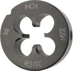 Rotec HSSE/INOX Ronde Snijplaat DIN 223 Metrisch M14 - 360.1400B