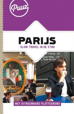 Parijs - Jessica van Zanten, Michèle Bevoort - ebook