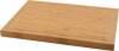 Barbecook Bamboo cutting board with groove FSCÂ® 43x28x2cm