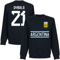 Argentinië Dybala 21 Team Sweater