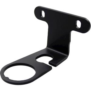 Cortina balhoofd beugel voordrager 28 h65 jet black matt