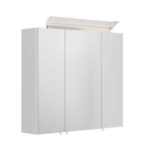 Spiegelkast Aron Wit 70 cm