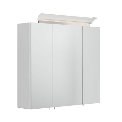 Spiegelkast Aron Wit 70 cm