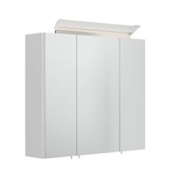 Spiegelkast Aron Wit 70 cm
