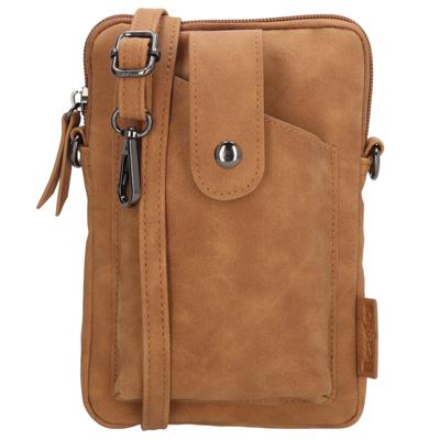 Beagles Phone Bag Telefoontasje Lourenza Camel