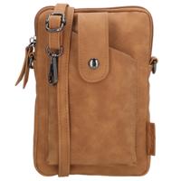 Beagles Phone Bag Telefoontasje Lourenza Camel