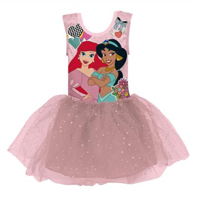 Disney kinderkostuum ballet tutu prinses