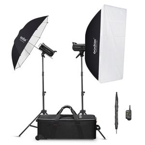 Godox SK300IIV-C Studio Flash Kit