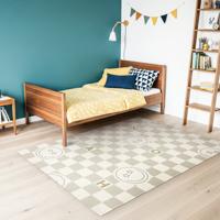 Gepersonaliseerd speelkleed - 120 x 170 cm