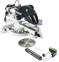 Festool kapex ks 120 reb afkort-trekzaag 575302 - 575302