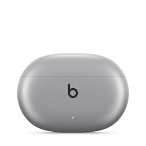 Beats Studio Buds Plus In Ear oordopjes HiFi Bluetooth Stereo Zilver Noise Cancelling, Ruisonderdrukking (microfoon) Oplaadbox, Bestand tegen zweet,