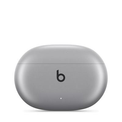 Beats Studio Buds Plus In Ear oordopjes HiFi Bluetooth Stereo Zilver Noise Cancelling, Ruisonderdrukking (microfoon) Oplaadbox, Bestand tegen zweet,