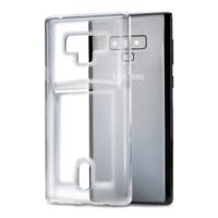 Xccess TPU Card Case Samsung Galaxy Note9 Transparent Clear