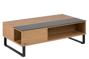 Bendt Salontafel Aino Met verhoging, 110 x 60cm - Hout