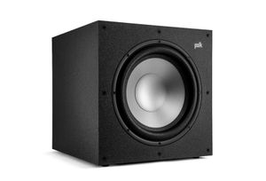 Seconddeal: Polk: Monitor XT12 subwoofer - zwart