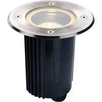 SLV Dasar 115 229320 Buitenlamp (inbouw) GU10 Halogeen 35 W Aluminium