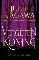 De vergeten koning - Julie Kagawa - ebook - thumbnail