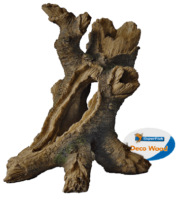 Superfish deco tree m - Superfish