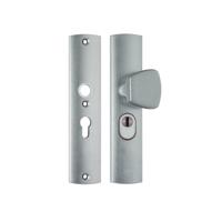 AXA AXA 6665 Veiligheidsbeslag Curve Plus S-knop PC55 anti-kerntrek F1 - 6665-51-11/55