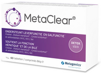 Metagenics MetaClear Tabletten - thumbnail