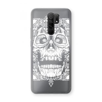 Seek & Destroy: Xiaomi Redmi 9 Transparant Hoesje