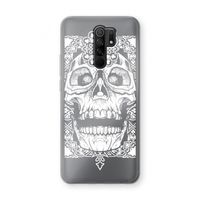 Seek & Destroy: Xiaomi Redmi 9 Transparant Hoesje