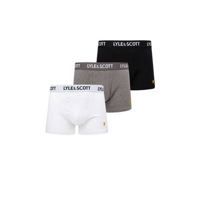 Lyle & Scott boxershort Barclay (set van 3) Lyle & Scott boxershort Barclay (set van 3)