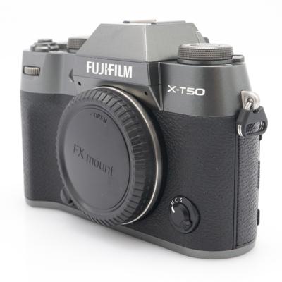 Fujifilm X-T50 body occasion