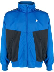 Billionaire Boys Club veste zippée à design colour block - Bleu