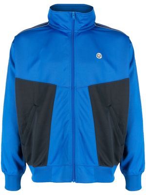 Billionaire Boys Club veste zippée à design colour block - Bleu