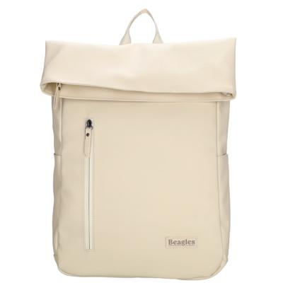 Beagles nara rugzak 15,6 inch-Crème