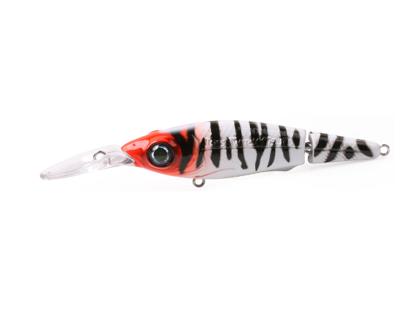 SPRO Spro Iris Twitchy HL Redhead Tiger 7,5cm 8,5gr