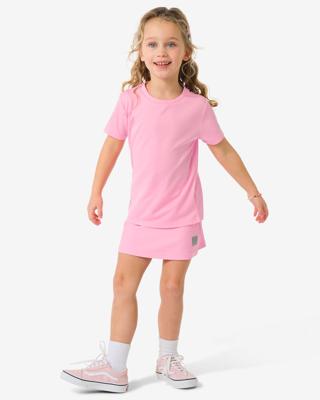 HEMA Kindersportrok met binnenbroekje roze (roze)
