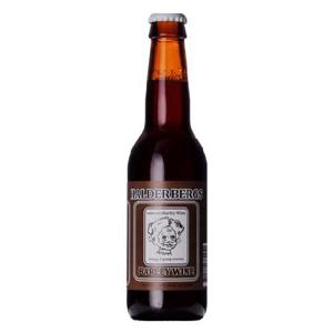 't Meuleneind Meuleneind - Haldebergs Barley Wine