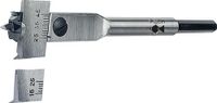 Fisch-Tools Centrumboor | boor-d. 22-76 mm | lengte 190 mm | schacht 6-kant | 1 stuk - 051222-075 051222-075 Fisch-Tools Centrumboor | boor-d. 22-76 mm | lengte 190 mm | schacht 6-kant | 1 stuk - 051222-075 051222-075
