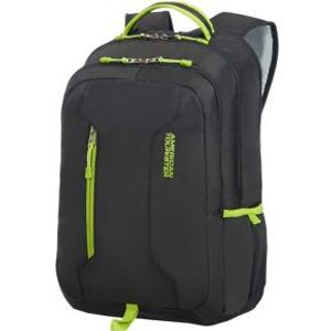 American Tourister Oceanside Urban Groove 15.6 Rugzak Zwart, Groen