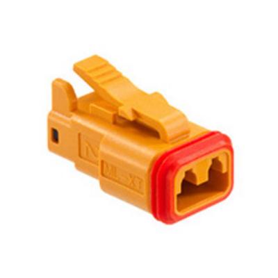 Molex 93445-1208 Inhoud: 1 stuk(s) Bulk