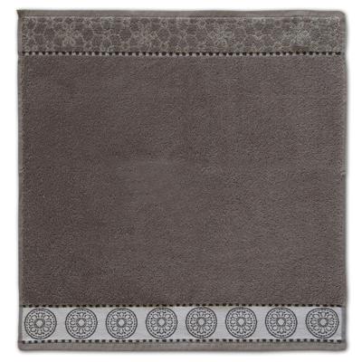 DDDDD keukendoek lace 50x55cm grey OP=OP