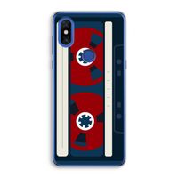 Here's your tape: Xiaomi Mi Mix 3 Transparant Hoesje