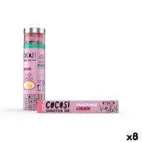 Kattensnoepjes Cocosi Gourmet Real Food Zalm 10 Onderdelen (8 Stuks)