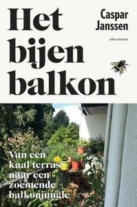 Het bijenbalkon - Caspar Janssen - ebook