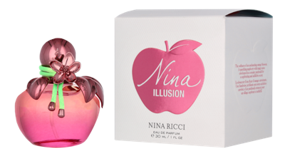 Nina Ricci Nina Illusion Eau de Parfum 30 ml Dames