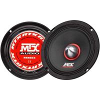 MTX zeer efficiënte mediale luidspreker RTX654 - 16,5 cm - 125 W