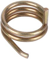 Domino veer spring f. hand lever