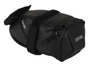 Zefal Zéfal zadeltas "iron pack 2 ds" saddle bag zéfal iron pack 2 ds size s